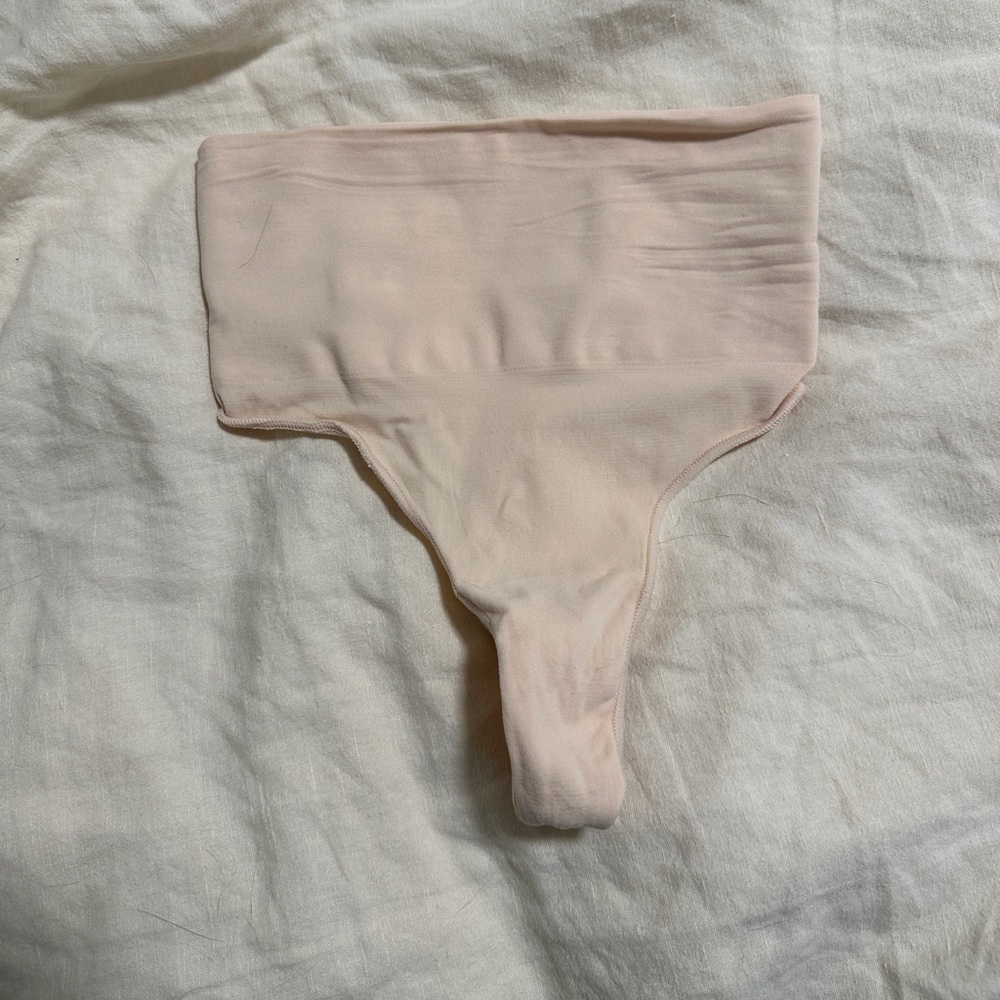 nwot skims core control thong